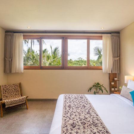 The Vinaya Boutique Hotel Ουμπούντ Εξωτερικό φωτογραφία