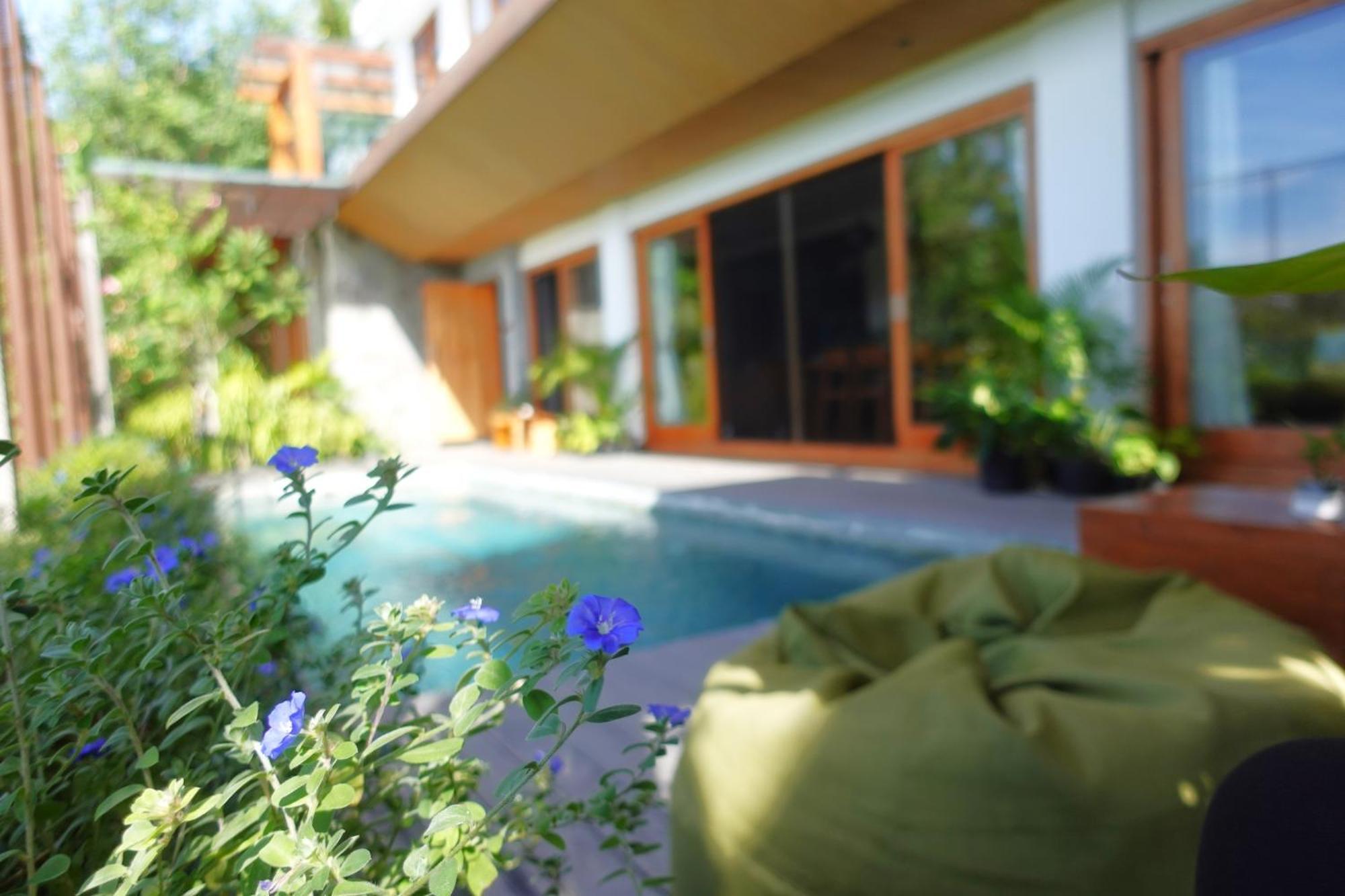 The Vinaya Boutique Hotel Ουμπούντ Εξωτερικό φωτογραφία