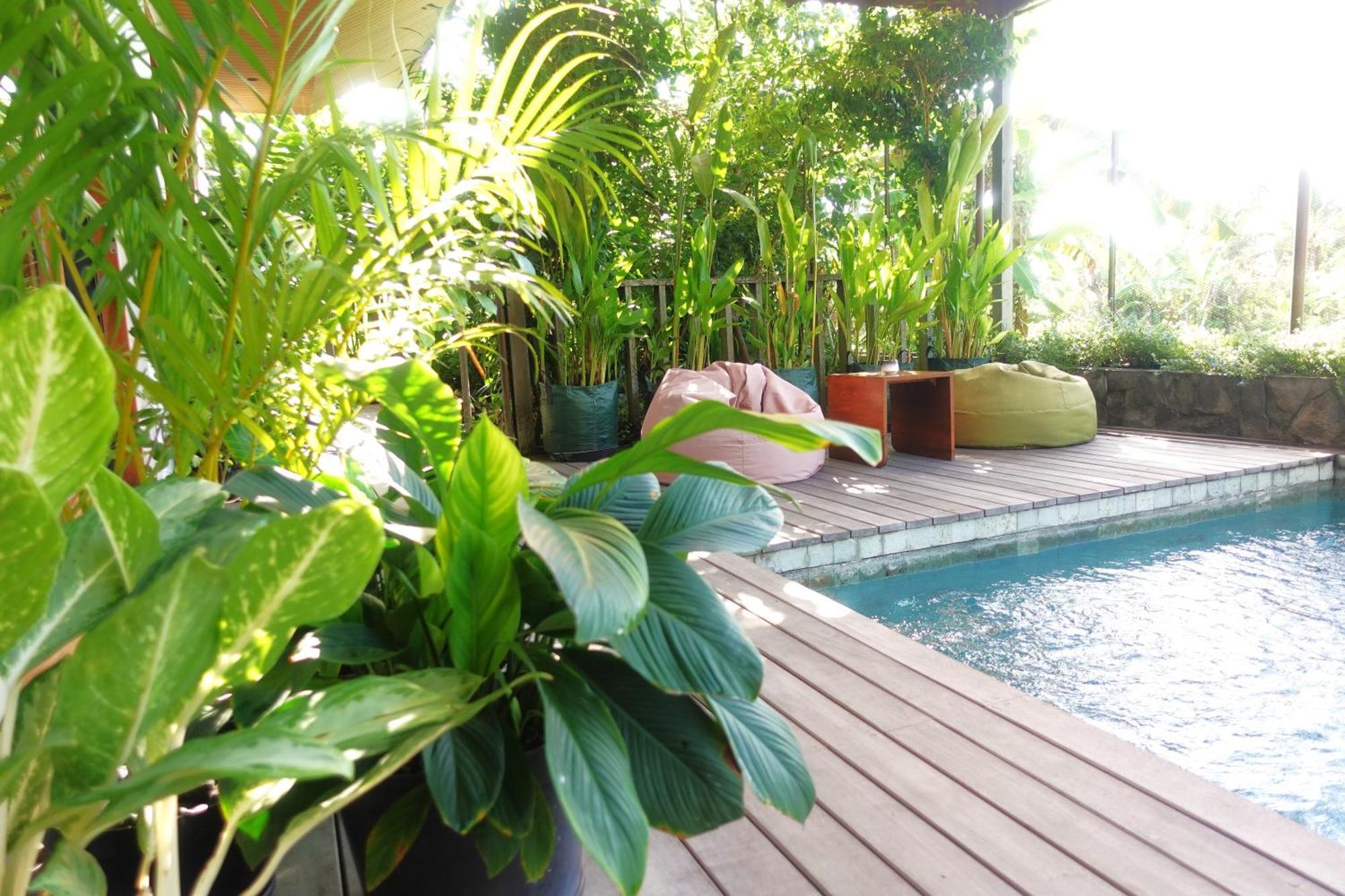 The Vinaya Boutique Hotel Ουμπούντ Εξωτερικό φωτογραφία