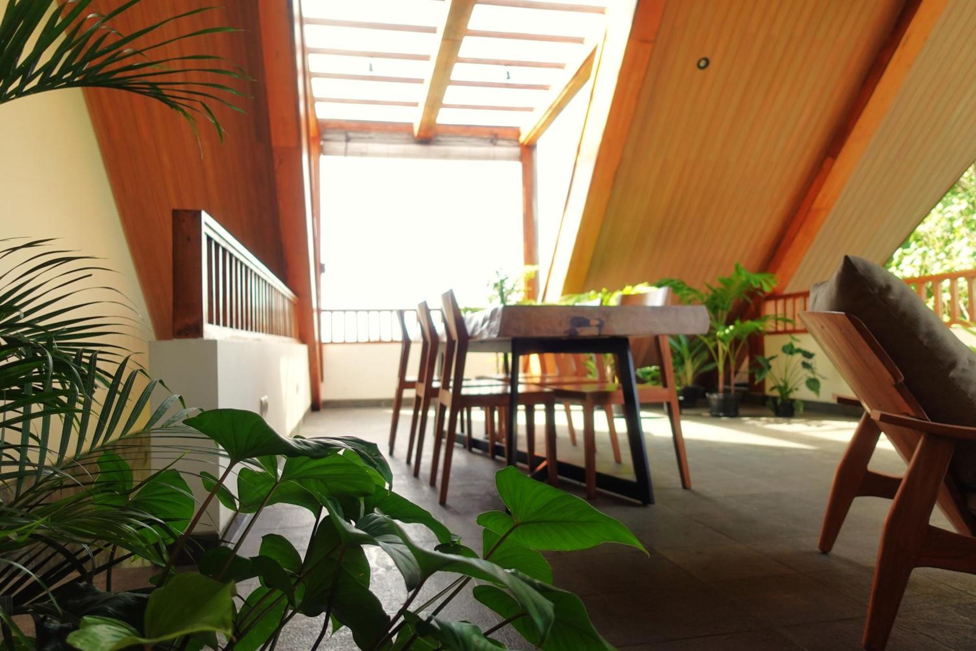 The Vinaya Boutique Hotel Ουμπούντ Εξωτερικό φωτογραφία