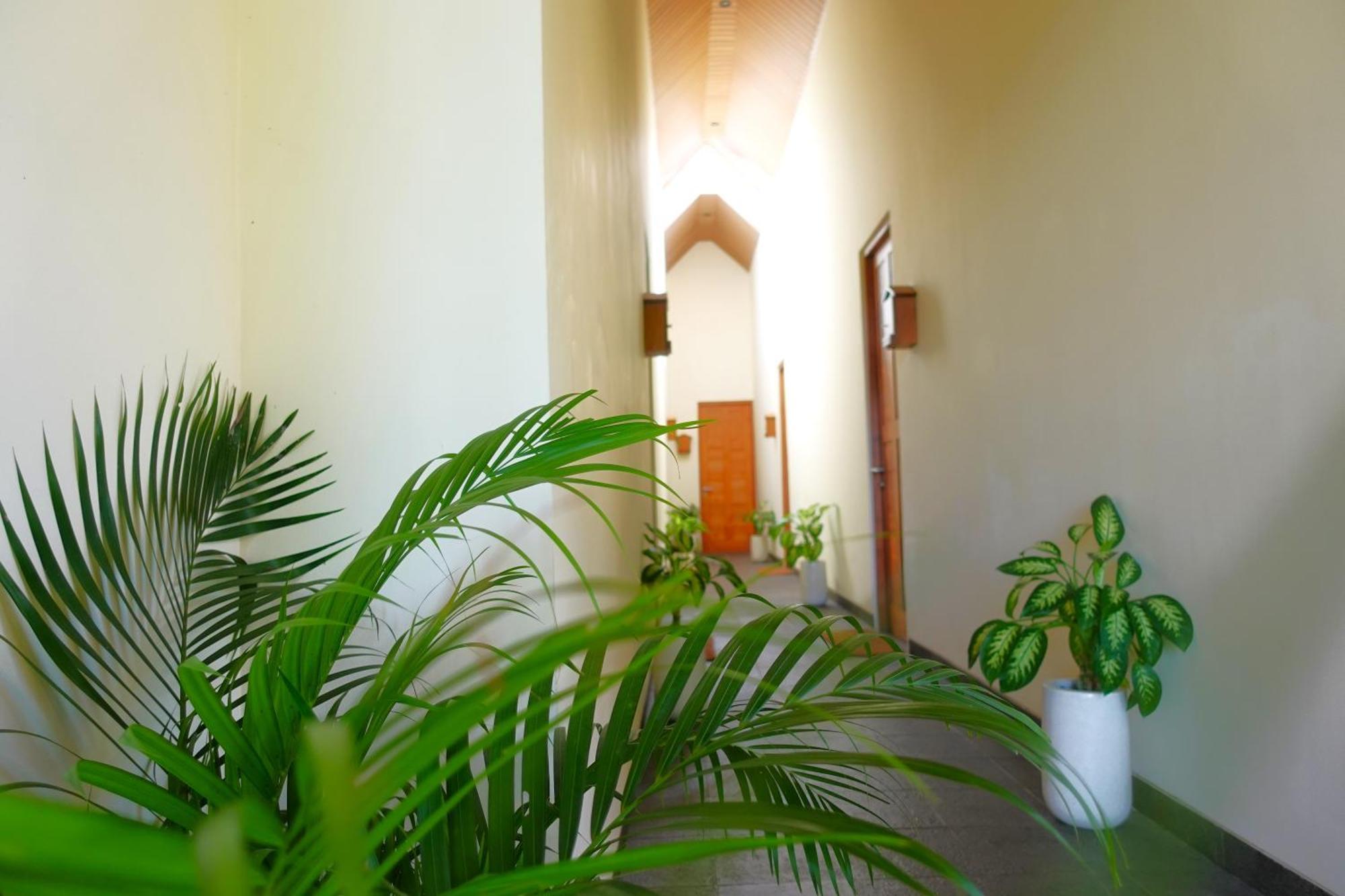 The Vinaya Boutique Hotel Ουμπούντ Εξωτερικό φωτογραφία