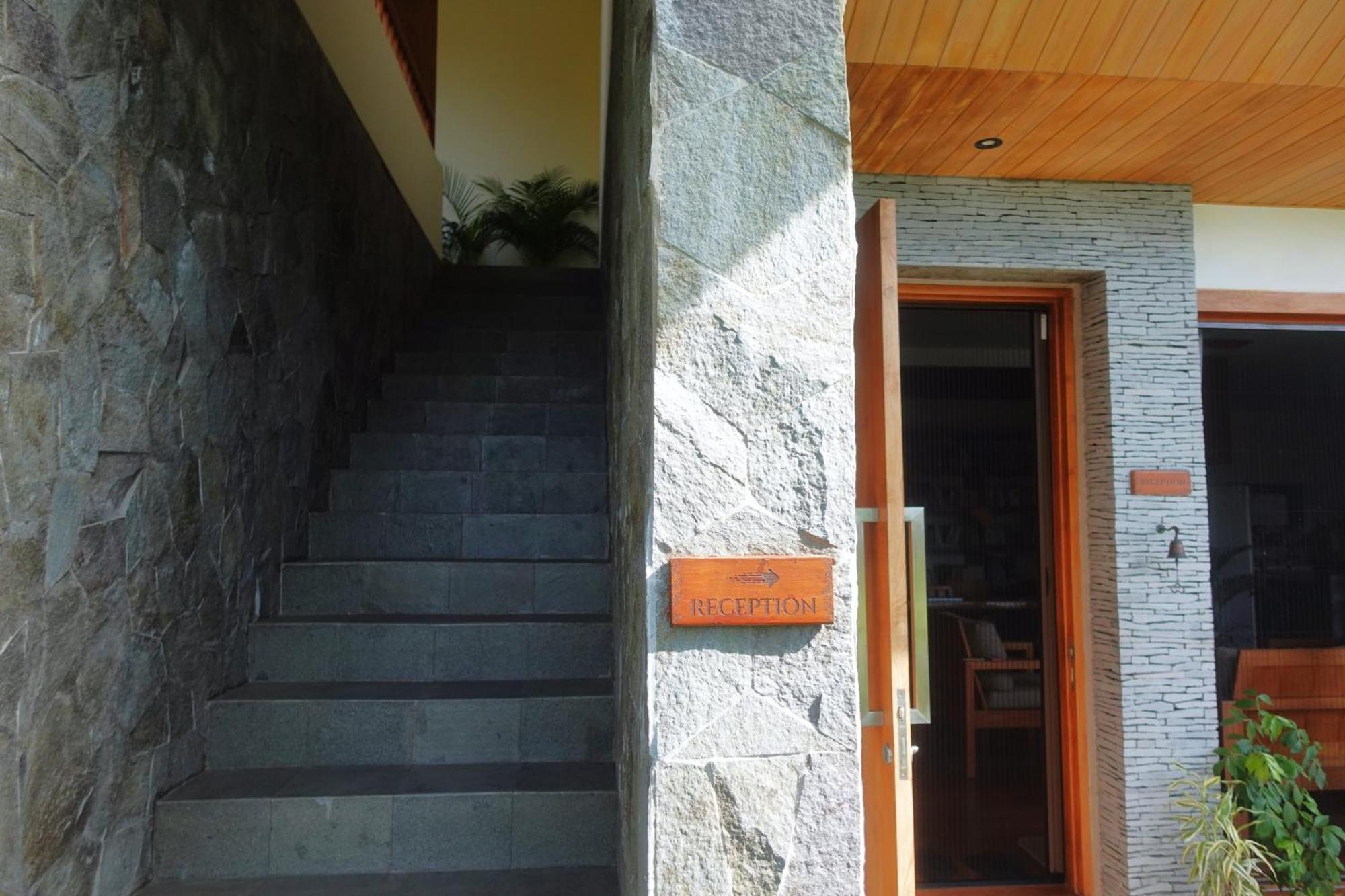 The Vinaya Boutique Hotel Ουμπούντ Εξωτερικό φωτογραφία
