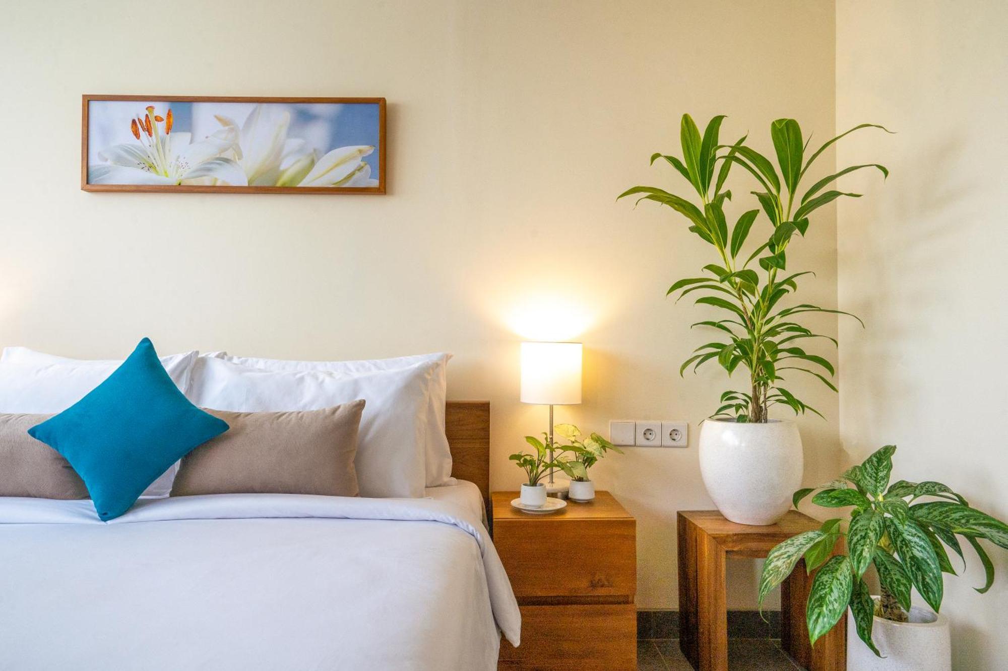 The Vinaya Boutique Hotel Ουμπούντ Εξωτερικό φωτογραφία