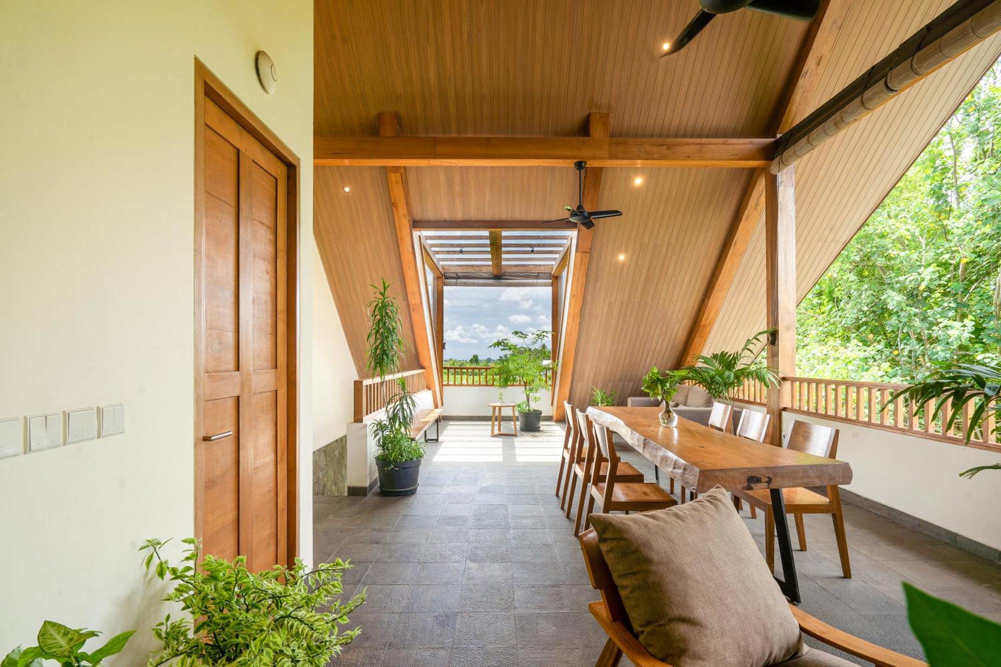 The Vinaya Boutique Hotel Ουμπούντ Εξωτερικό φωτογραφία