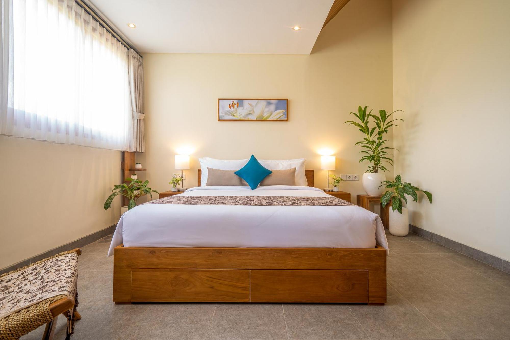 The Vinaya Boutique Hotel Ουμπούντ Εξωτερικό φωτογραφία