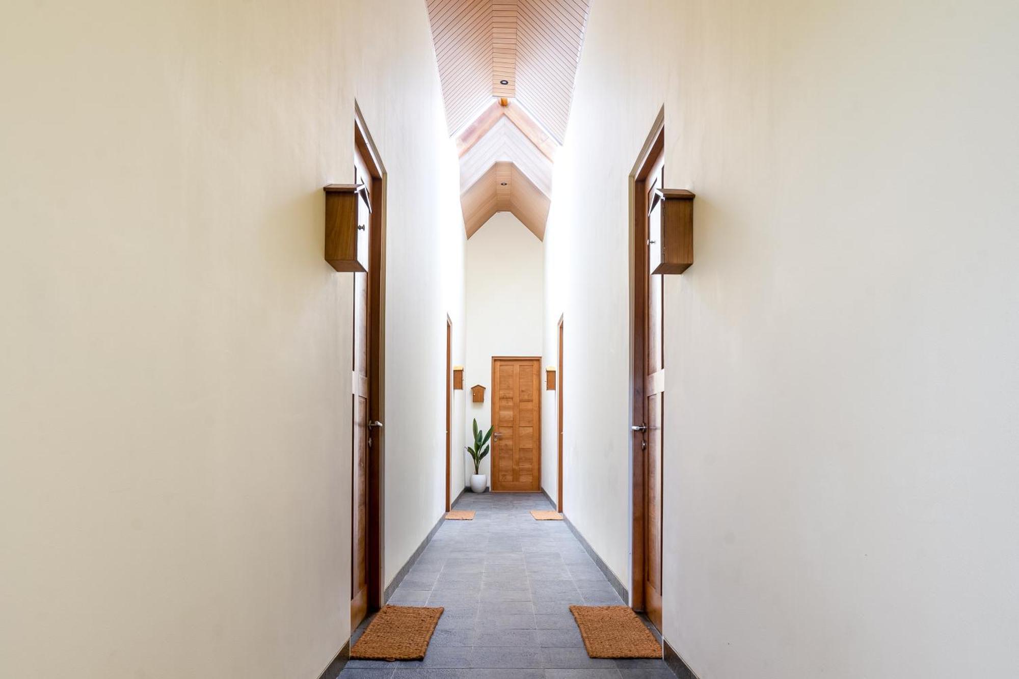 The Vinaya Boutique Hotel Ουμπούντ Εξωτερικό φωτογραφία