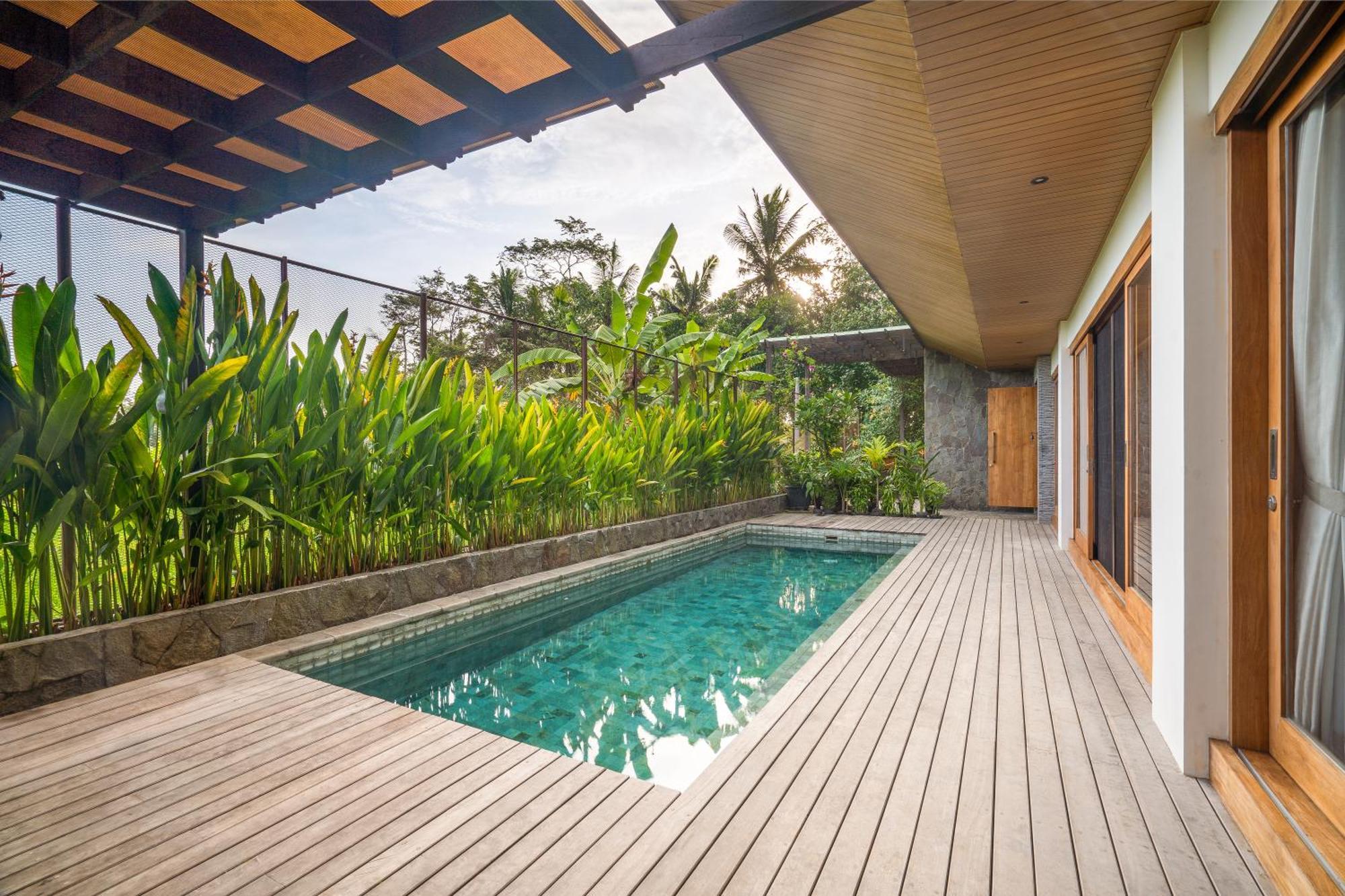 The Vinaya Boutique Hotel Ουμπούντ Εξωτερικό φωτογραφία