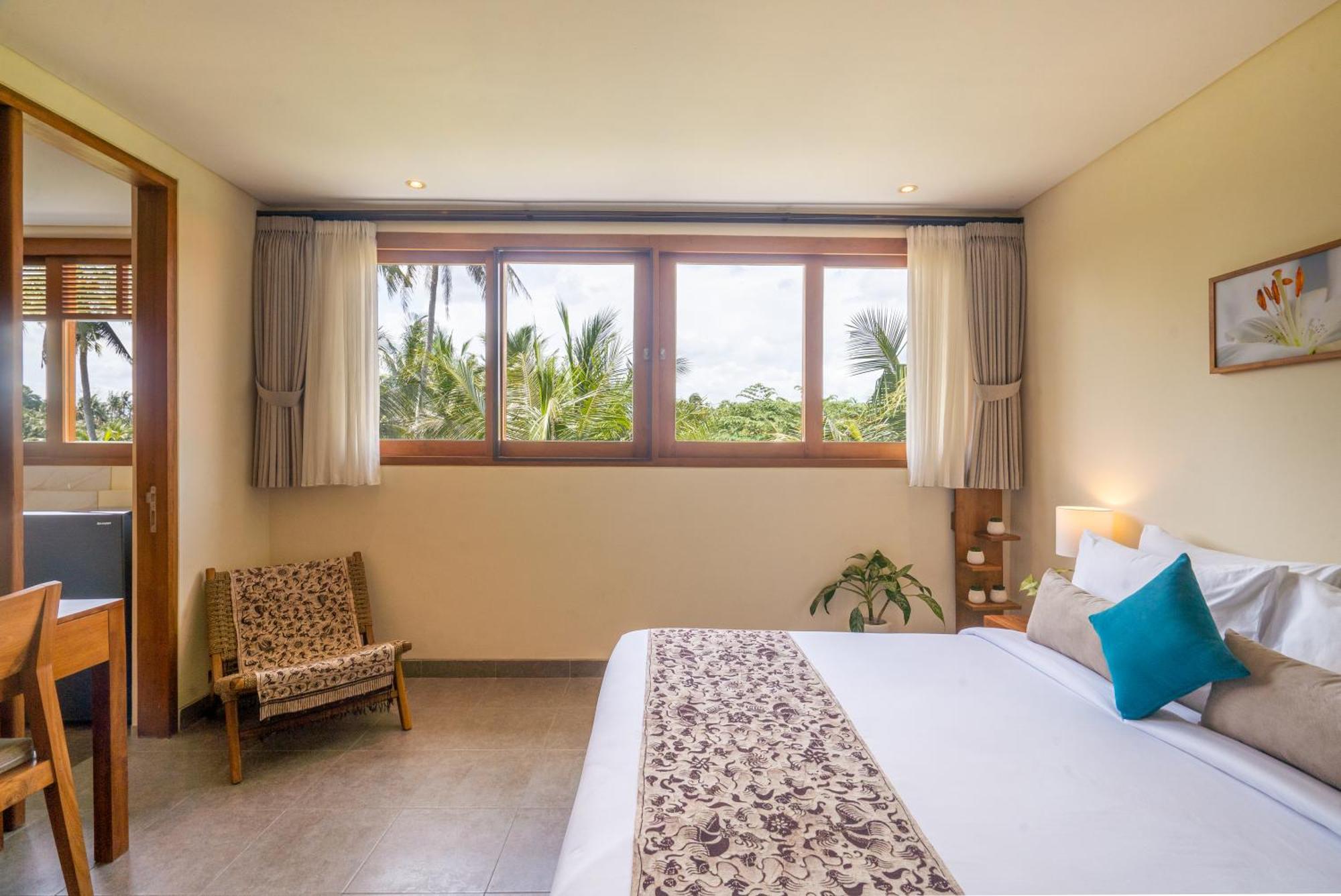 The Vinaya Boutique Hotel Ουμπούντ Εξωτερικό φωτογραφία