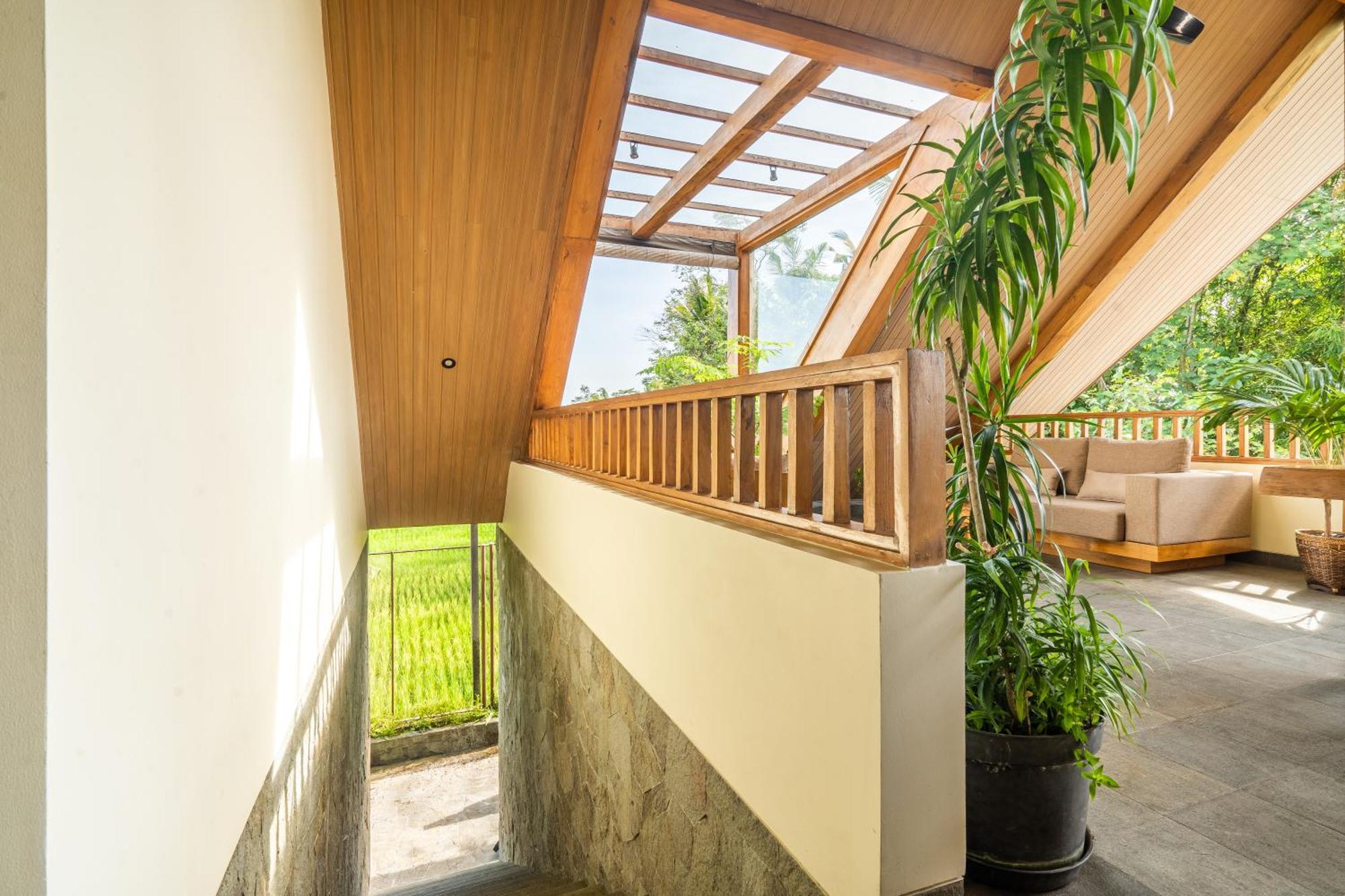 The Vinaya Boutique Hotel Ουμπούντ Εξωτερικό φωτογραφία