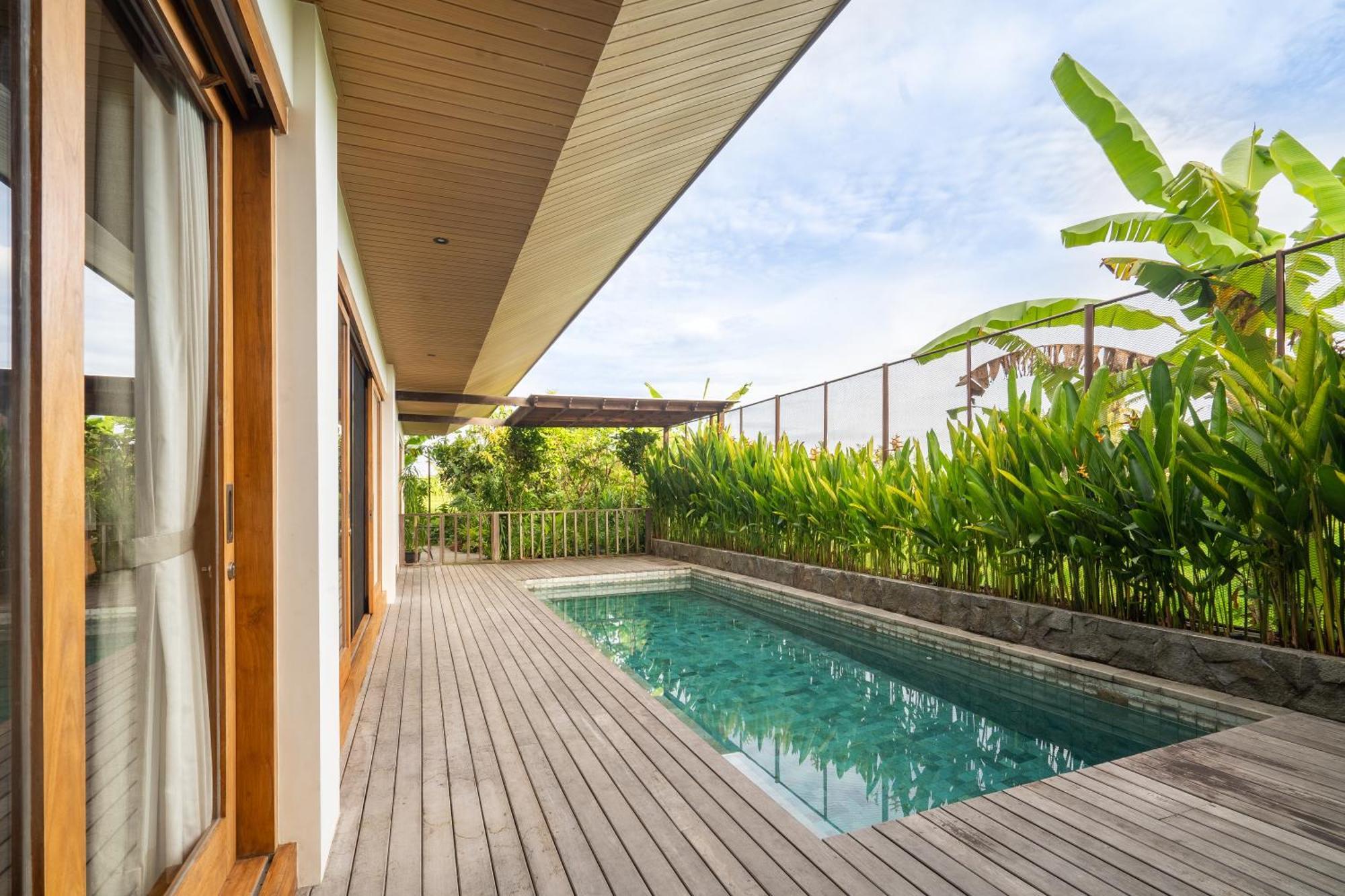 The Vinaya Boutique Hotel Ουμπούντ Εξωτερικό φωτογραφία