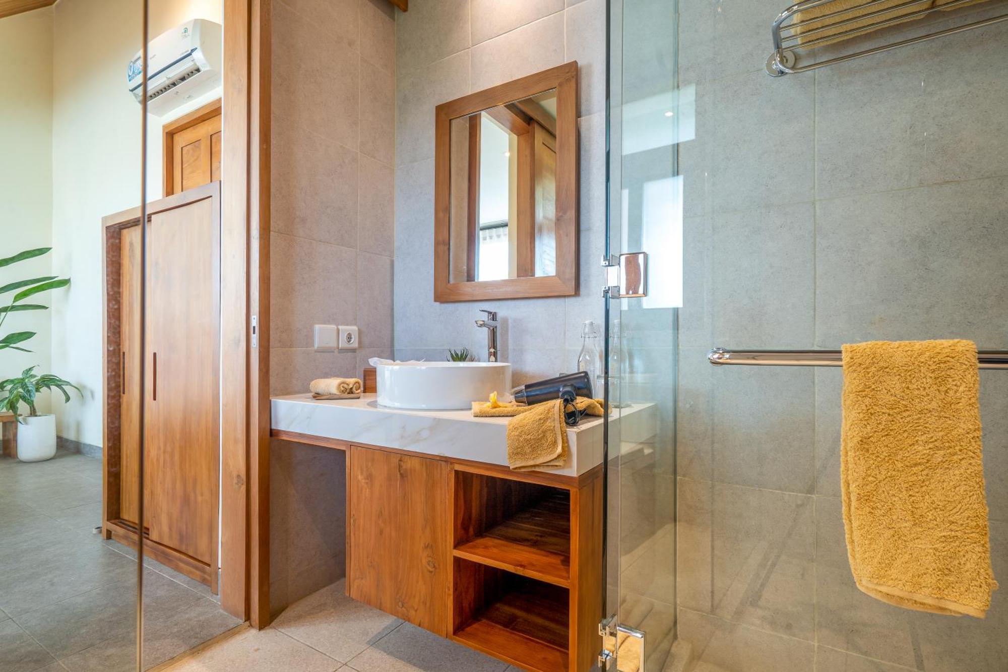 The Vinaya Boutique Hotel Ουμπούντ Εξωτερικό φωτογραφία