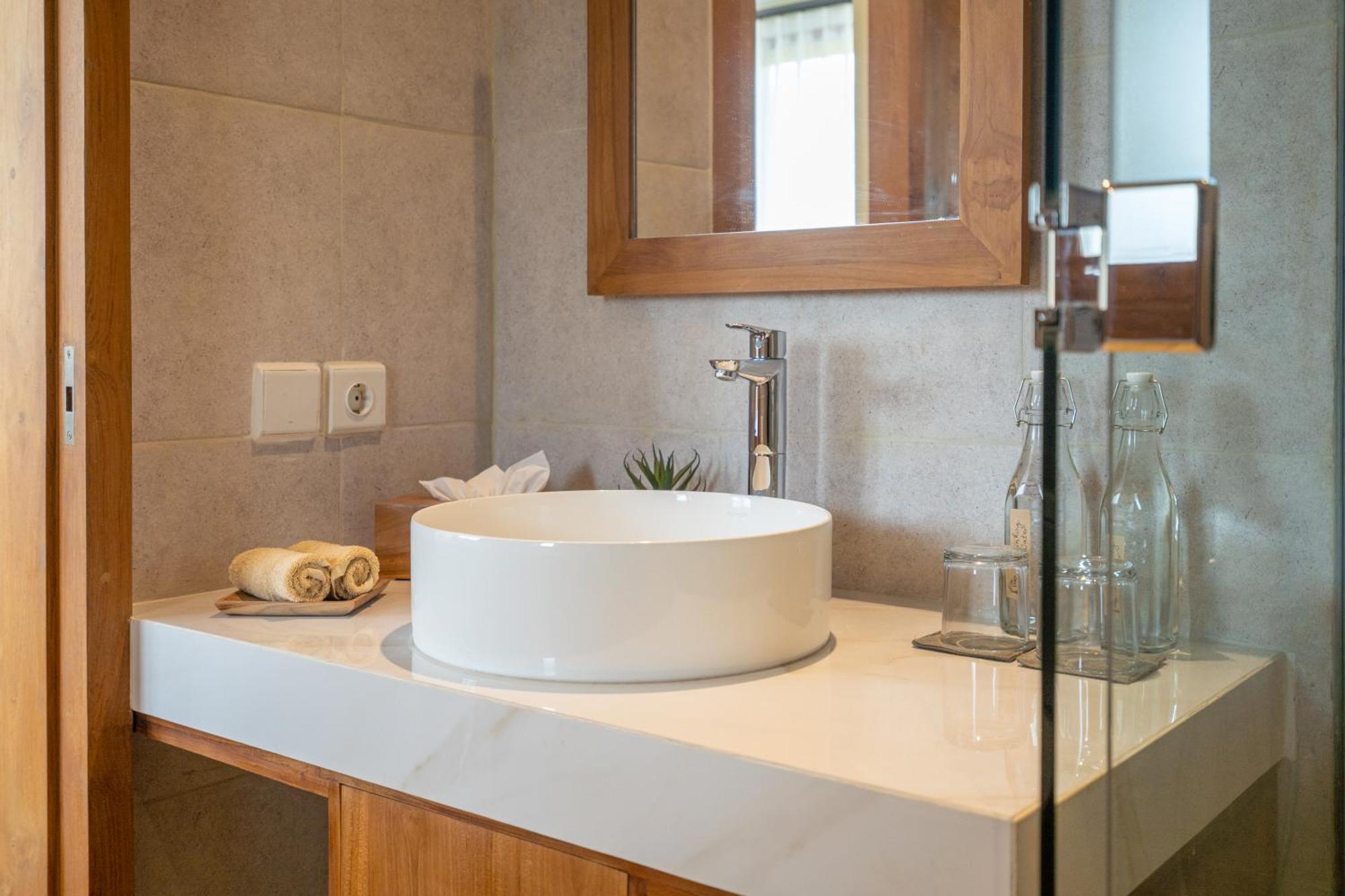 The Vinaya Boutique Hotel Ουμπούντ Εξωτερικό φωτογραφία