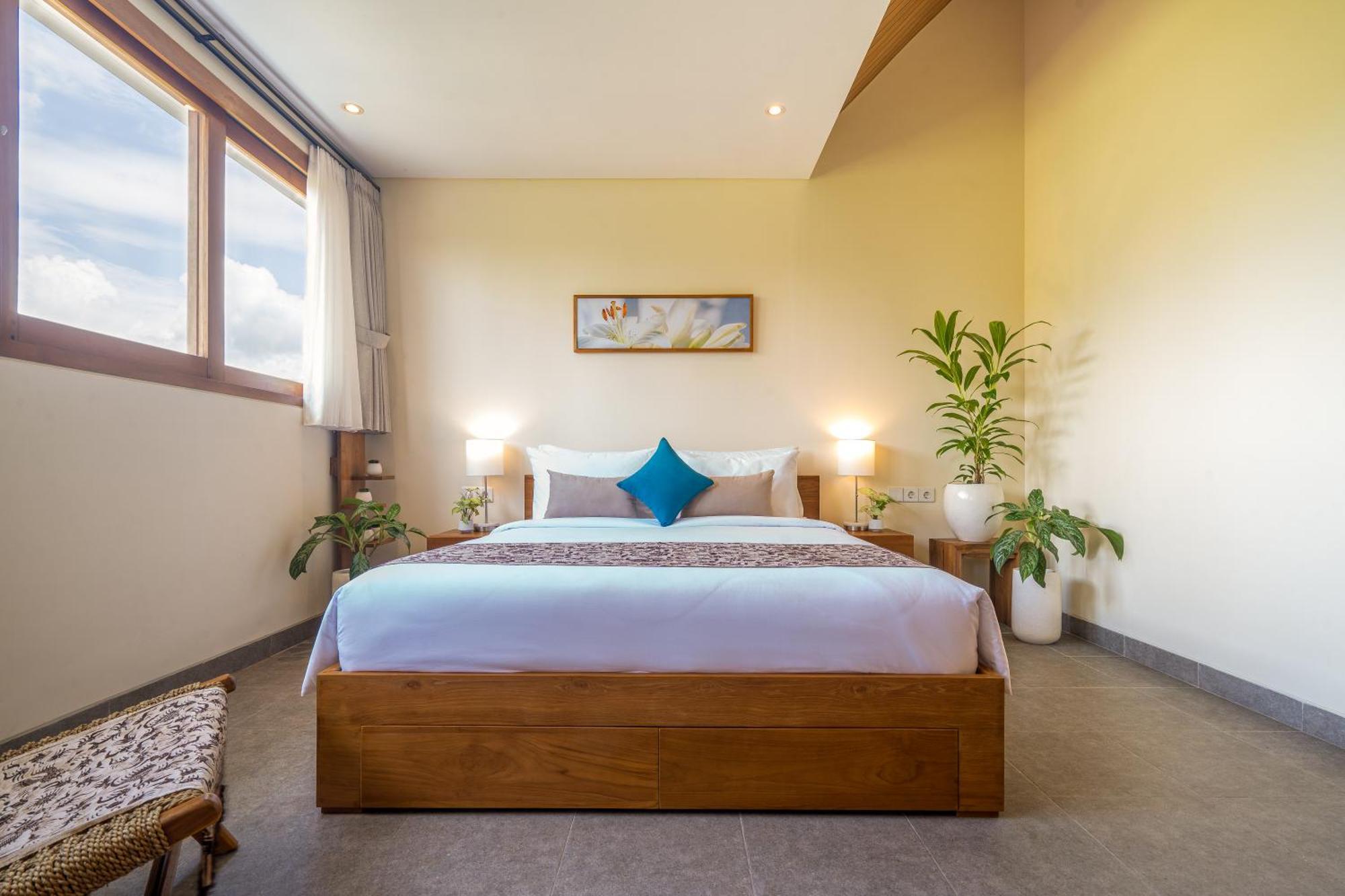 The Vinaya Boutique Hotel Ουμπούντ Εξωτερικό φωτογραφία