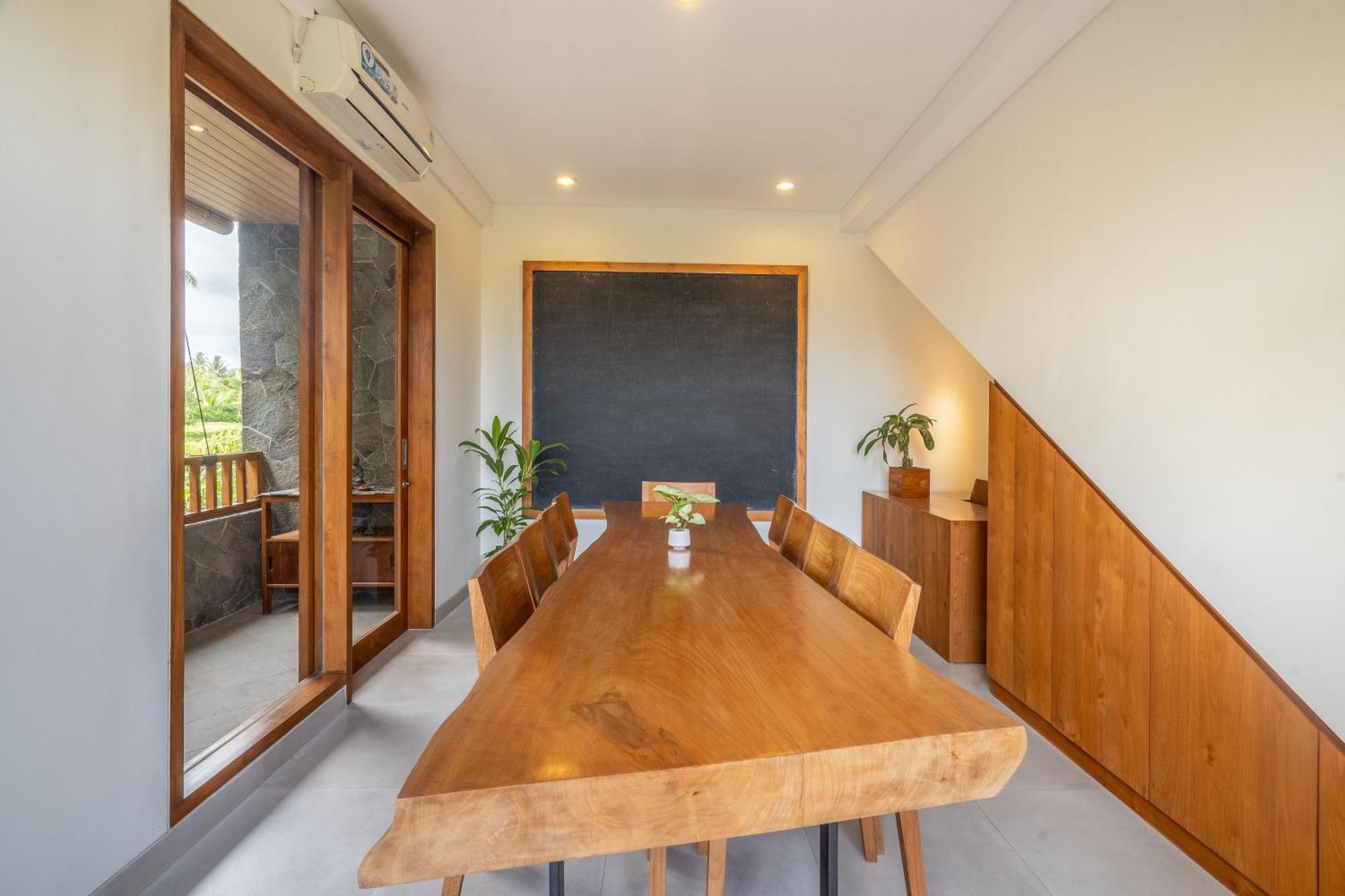 The Vinaya Boutique Hotel Ουμπούντ Εξωτερικό φωτογραφία