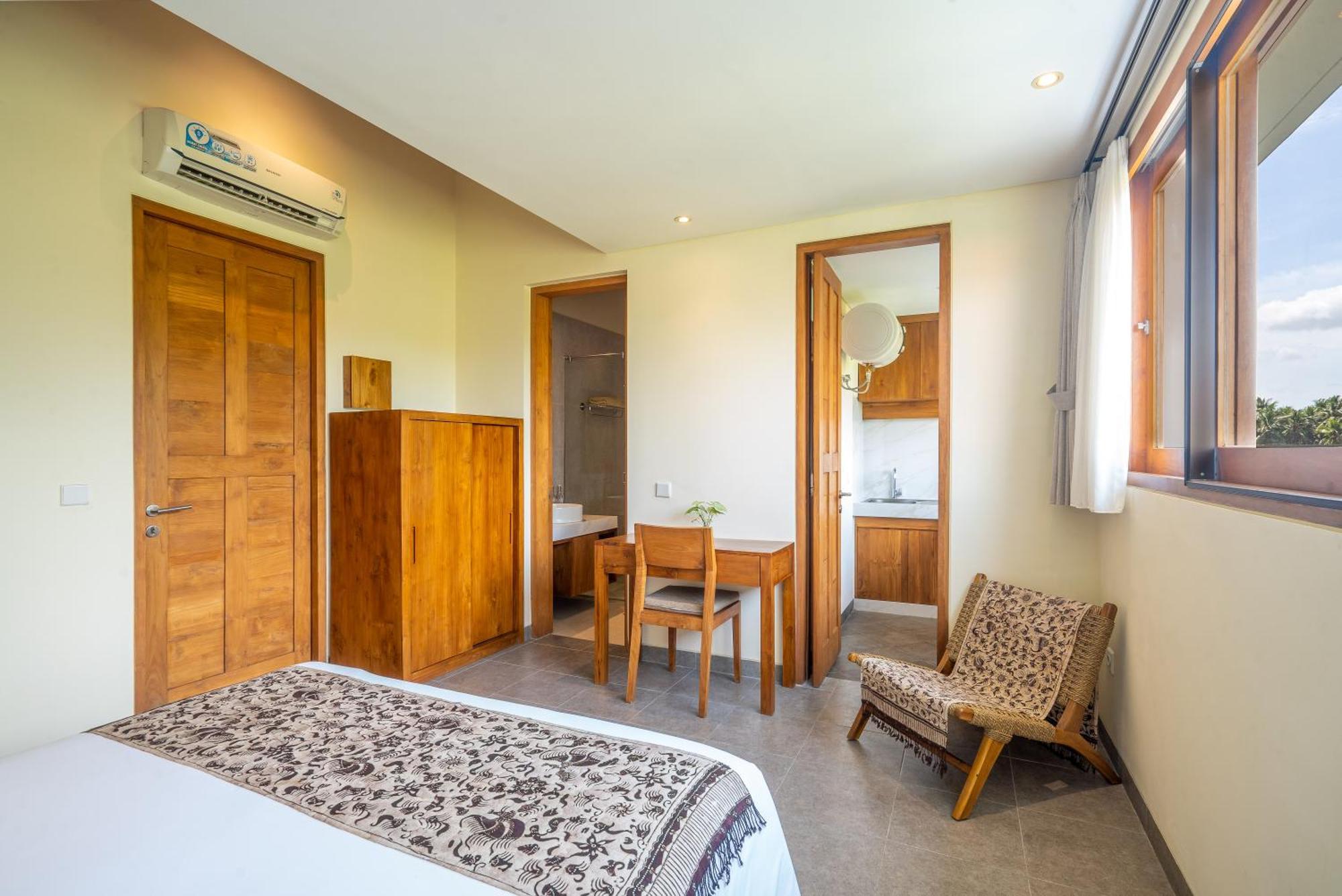 The Vinaya Boutique Hotel Ουμπούντ Εξωτερικό φωτογραφία