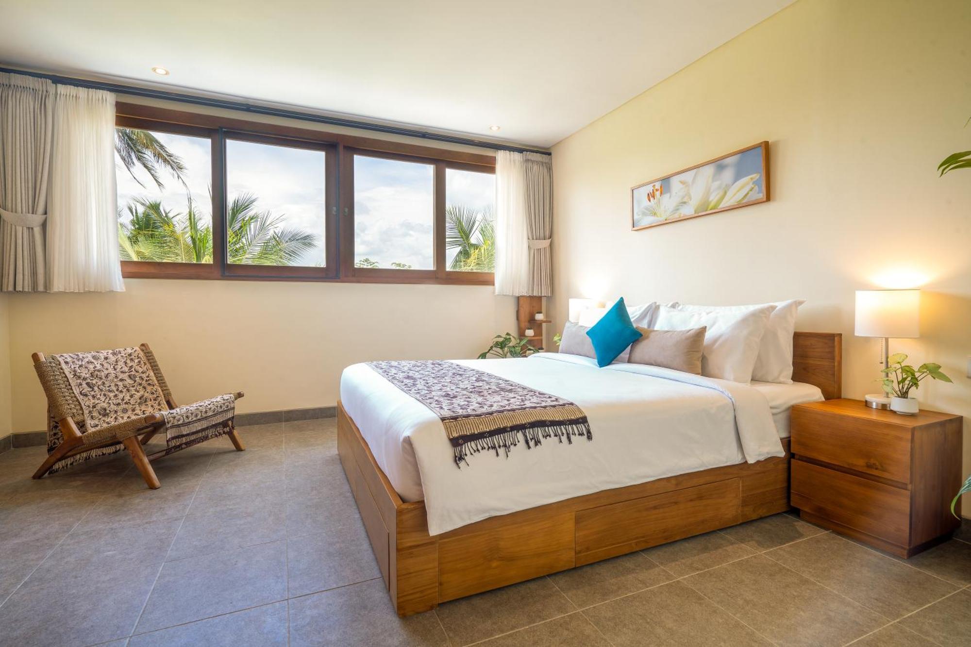 The Vinaya Boutique Hotel Ουμπούντ Εξωτερικό φωτογραφία