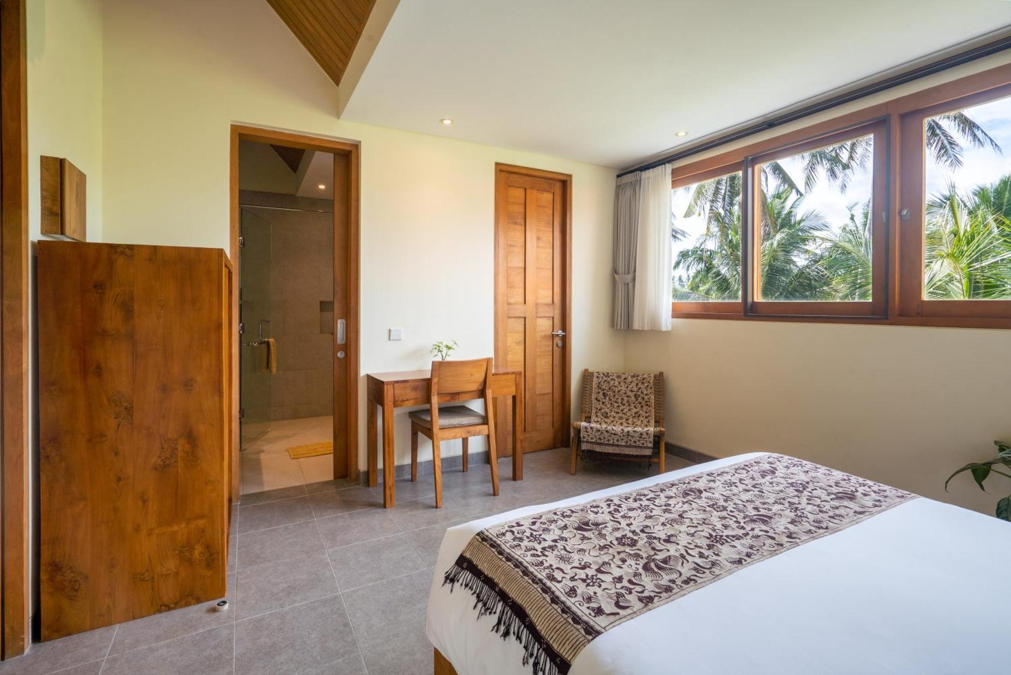The Vinaya Boutique Hotel Ουμπούντ Εξωτερικό φωτογραφία